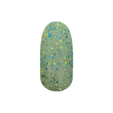  Gél Lakk - DN232 - Sparkling Waterworld - Zselé lakk lakk zselé
