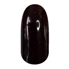 Gél Lakk - DN254 - Glamorous Blackberry - Zselé lakk lakk zselé