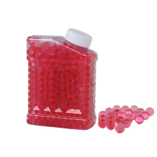 Gel Safe Bullets for Pistols Red 700 db katonásdi