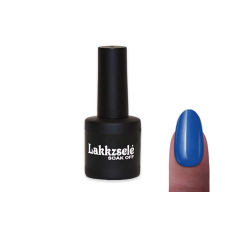 Géllakk 6ml #140 Denimkék lakk zselé
