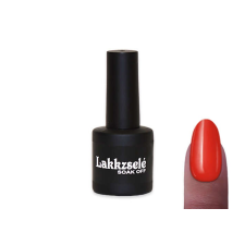 Géllakk 6ml #235 Világospiros lakk zselé