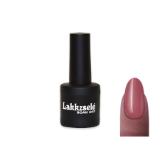 Géllakk 6ml #258 Púder rózsaszín lakk zselé