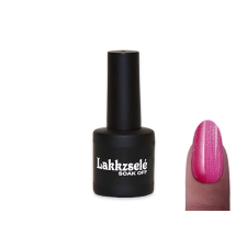 Géllakk 6ml #265 Csillámos pacsulirózsaszín lakk zselé