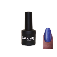 Géllakk 6ml #271 Gyöngyházfényű szépkék lakk zselé