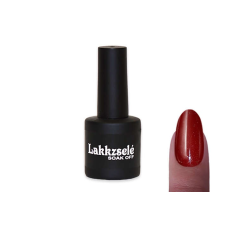 Géllakk 6ml #289 Csillámos narancs lakk zselé