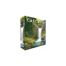 Gém Klub Cascadia vadvilága: Új tájakon kiegészítő (AEG10004) társasjáték