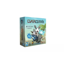 Gém Klub Csatacsirkék taktikai kártyajáték (LDG10029) társasjáték