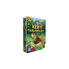 Gém Klub Kerti kalamajka Egyszerű társasjáték (GIG34564) társasjáték