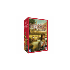 Gém Klub Mosaic : A civilizáció története stratégiai társasjáték társasjáték