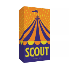 Gém Klub Scout trükkös stratégiai társasjáték (OIN10001) társasjáték