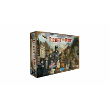Gém Klub Ticket to Ride Legacy - A legendás nyugat Stratégiai társasjáték (ASM34685) társasjáték