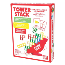 Gém Klub What do You MEME Tower Stack - Toronyépítő Társas Kátyajáték (KEN34441) társasjáték