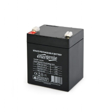 Gembird 12V/5Ah szünetmentes akkumulátor 1db/csomag szünetmentes áramforrás