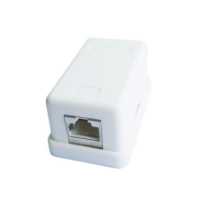 Gembird - 1xRJ45 Cat5 fali aljzat - NCAC-HS-SMB1 kábel és adapter
