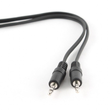 Gembird 2x 3,5 jack Audio 10m Black kábel és adapter
