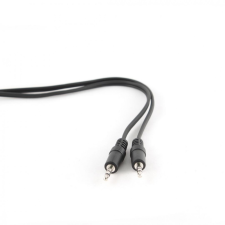 Gembird 2x 3,5 jack Audio 1,2m Black kábel és adapter