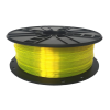 Gembird 3DP-PETG1.75-01-Y Filament PETG 1.75mm 1kg - Sárga (3DP-PETG1.75-01-Y)