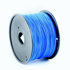 Gembird 3DP-PLA1.75-01-B Filament PLA 1.75mm 1kg - Kék nyomtató kellék