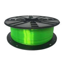 Gembird 3DP-PLA+1.75-02-G Filament PLA-plus 1.75mm 1kg - Zöld nyomtató kellék