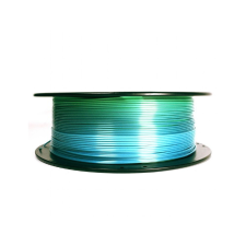 Gembird 3DP-PLA-SK-01-BG Filament PLA 1.75mm 1 kg - Kék/Zöld nyomtató kellék