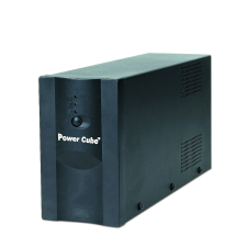 Gembird 650VA szünetmentes tápegység (UPS-PC-652A) (UPS-PC-652A) szünetmentes áramforrás