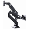 Gembird asztali monitor- és laptoptartó konzol 17"-35" (MA-DA2-03 ) (MA-DA2-03)