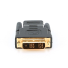 Gembird Cablexpert Adapter DVI-D male -->HDMI female  (A-HDMI-DVI-2) (A-HDMI-DVI-2)