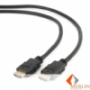 Gembird Cablexpert adatkábel HDMI v1.4 male-male 15m aranyozott csatlakozó /CC-HDMI4-15M/