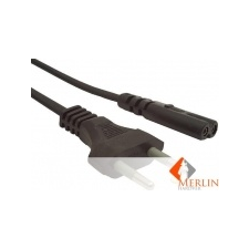 Gembird Cablexpert C8 hálózati tápkábel 1,8m /PC-184/2/ kábel és adapter