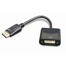 Gembird Cablexpert Display port male --> DVI-I female adapter (A-DPM-DVIF-002) (A-DPM-DVIF-002) kábel és adapter