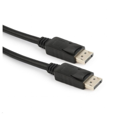 Gembird Cablexpert DisplayPort kábel 1.8m (CC-DP2-6) kábel és adapter