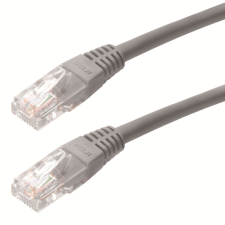 Gembird Cablexpert FTP CAT5e patch kábel 10m szürke (PP22-10M) (PP22-10M) kábel és adapter