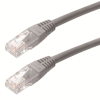 Gembird Cablexpert FTP CAT6 patch kábel 25cm szürke (PP6-0.25M) (PP6-0.25M)