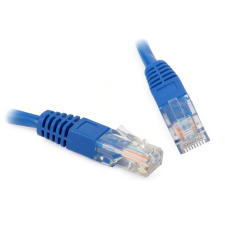 Gembird Cablexpert FTP CAT6 patch kábel 3m kék  (PP6-3M/B) (PP6-3M/B) kábel és adapter