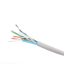 Gembird Cablexpert FTP stranded kábel Cat5e 305m (FPC-5004E) kábel és adapter