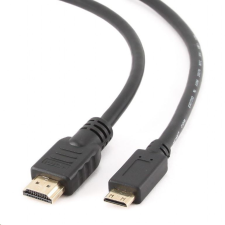 Gembird Cablexpert HDMI -&gt; mini HDMI kábel 3m (CC-HDMI4C-10) kábel és adapter