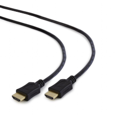 Gembird Cablexpert HDMI v1.4 male-male 1m kábel (CC-HDMI4L-1M) kábel és adapter