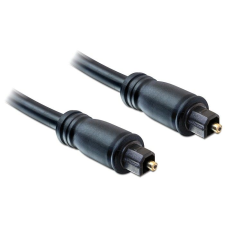 Gembird Cablexpert Toslink optikai kábel 1m (CC-OPT-1M) (CC-OPT-1M) kábel és adapter