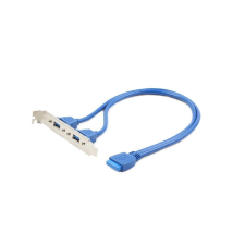 Gembird Cablexpert USB 3.0 kivezetés alaplaphoz (CC-USB3-RECEPTACLE) kábel és adapter