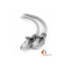 Gembird Cablexpert UTP CAT5 patch kábel 10m/PP12-10M/ kábel és adapter