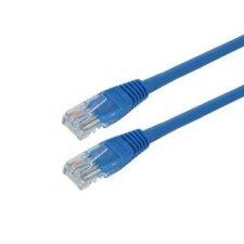 Gembird Cablexpert UTP CAT5e patch kábel 1.5m kék (PP12-1.5M/B) kábel és adapter
