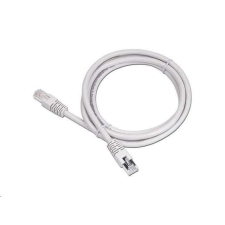 Gembird Cablexpert UTP CAT5e patch kábel 1m szürke (PP12-1M) kábel és adapter
