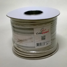 Gembird Cablexpert UTP solid kábel Cat5e 100m premium CCA  (UPC-5004E-SOL/100) kábel és adapter