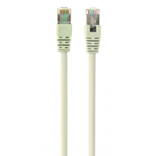 Gembird CAT5e F-UTP Patch Cable 0,5m Grey kábel és adapter