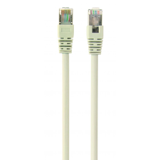 Gembird cat5e f-utp patch cable 0,5m grey pp22-0.5m kábel és adapter