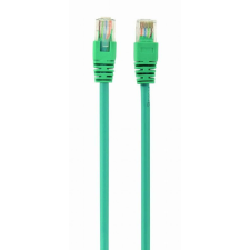 Gembird CAT5e U-UTP Patch Cable 0,25m Green kábel és adapter