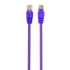 Gembird CAT5e U-UTP Patch Cable 0,5m Purple