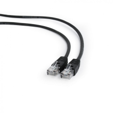 Gembird CAT5e U-UTP Patch Cable 10m Black kábel és adapter
