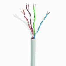 Gembird CAT5e U-UTP Patch Cable 305m Grey kábel és adapter