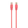 Gembird CAT5e U-UTP Patch Cable 5m Pink